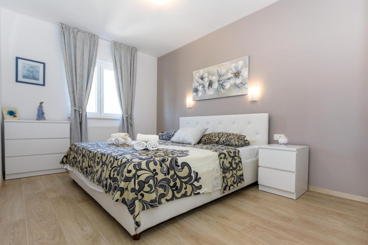 Villa Ivetta Veprinac Exteriér fotografie