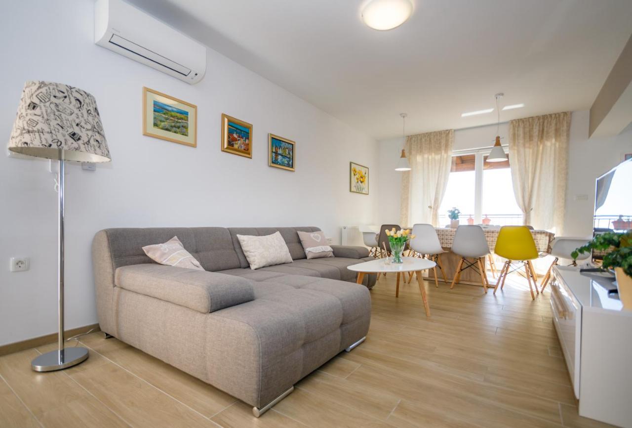 Villa Ivetta Veprinac Exteriér fotografie