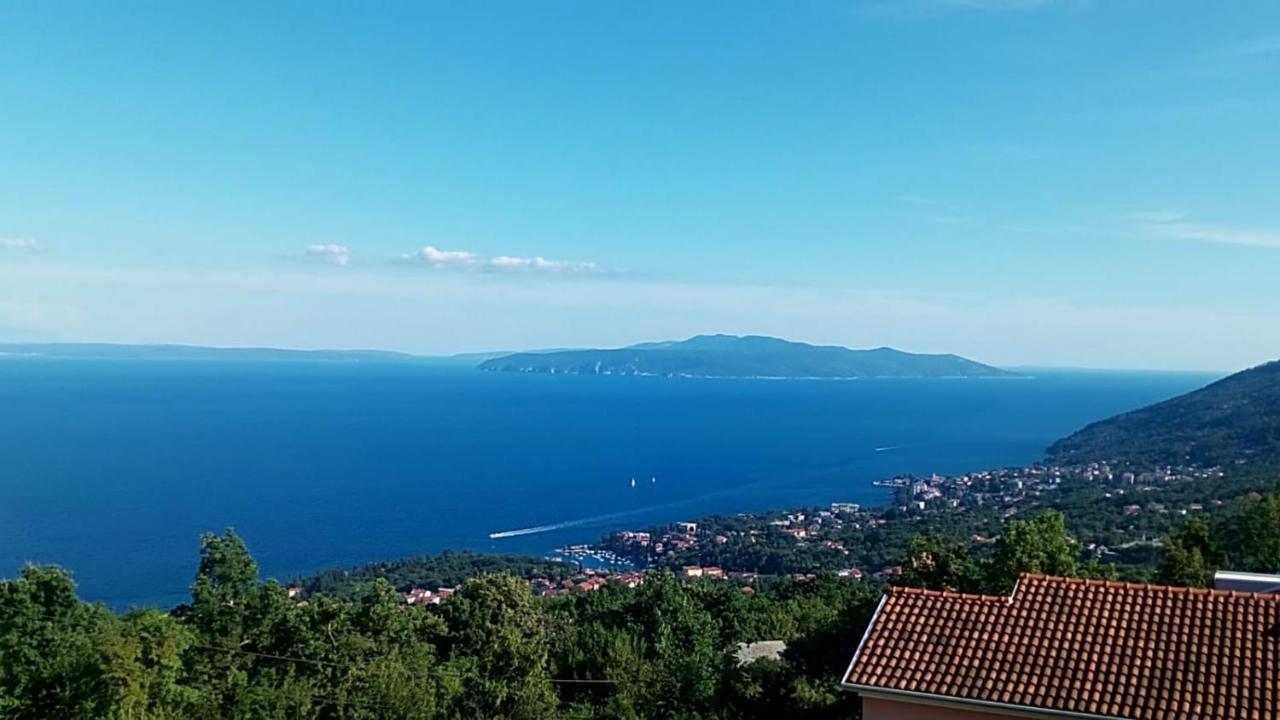 Villa Ivetta Veprinac Exteriér fotografie