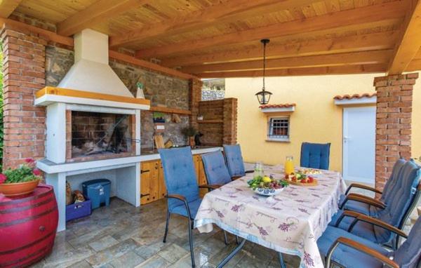 Villa Ivetta Veprinac Exteriér fotografie