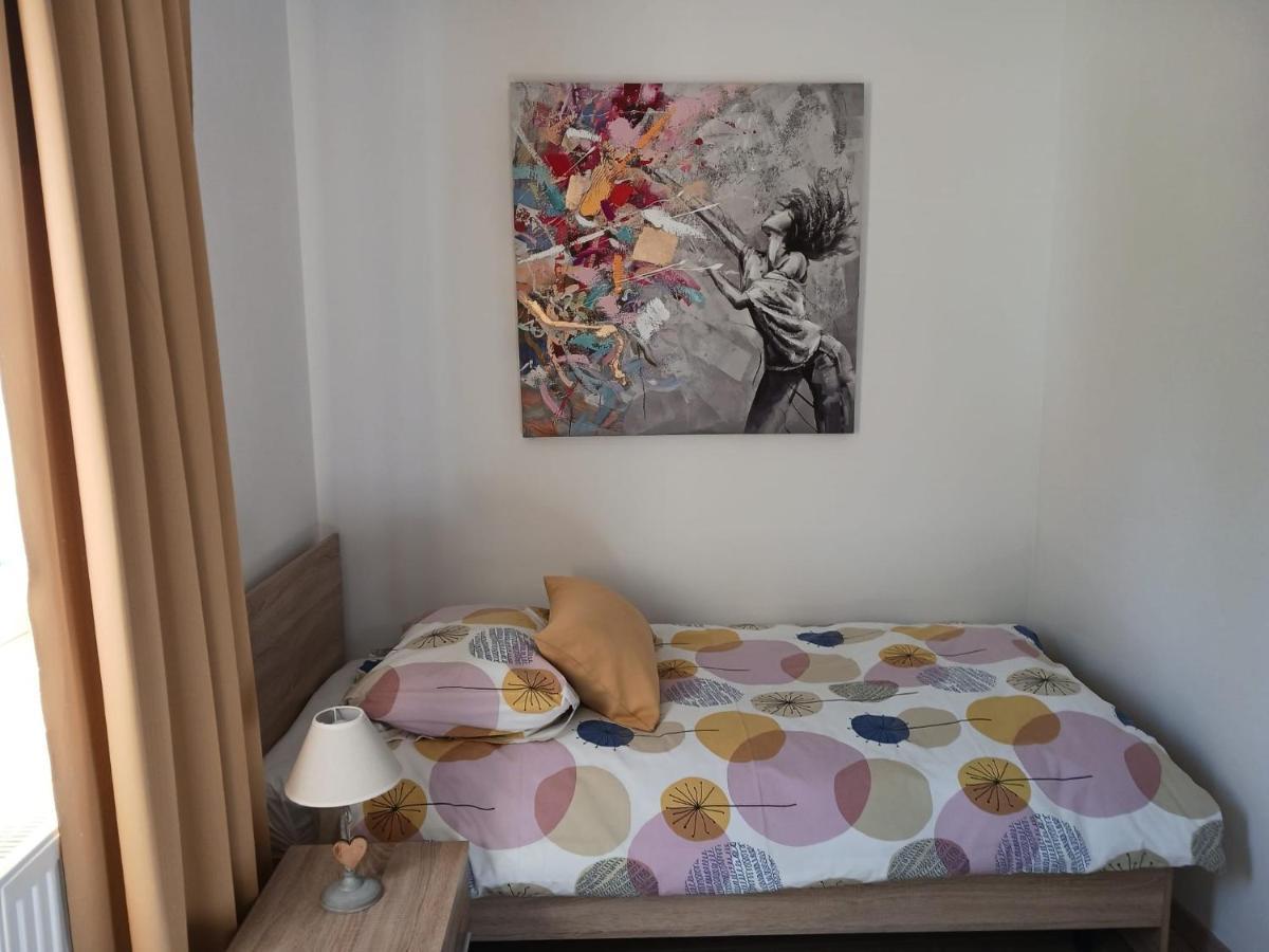 Villa Ivetta Veprinac Exteriér fotografie