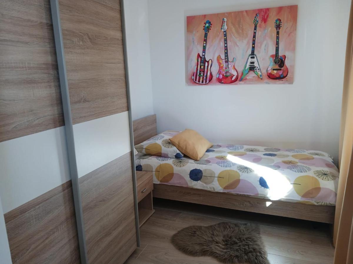 Villa Ivetta Veprinac Exteriér fotografie