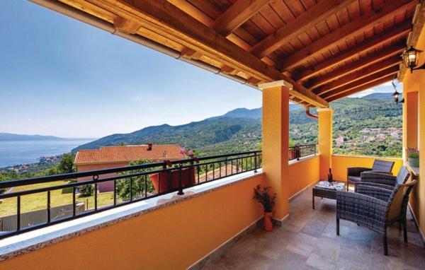 Villa Ivetta Veprinac Exteriér fotografie