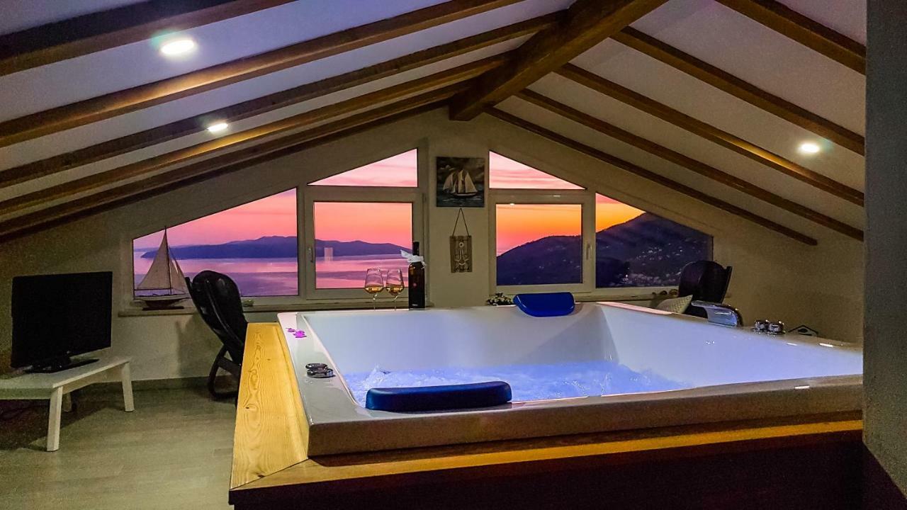 Villa Ivetta Veprinac Exteriér fotografie