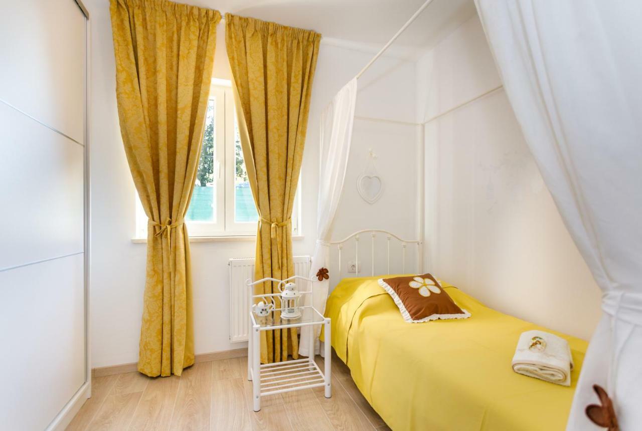 Villa Ivetta Veprinac Exteriér fotografie
